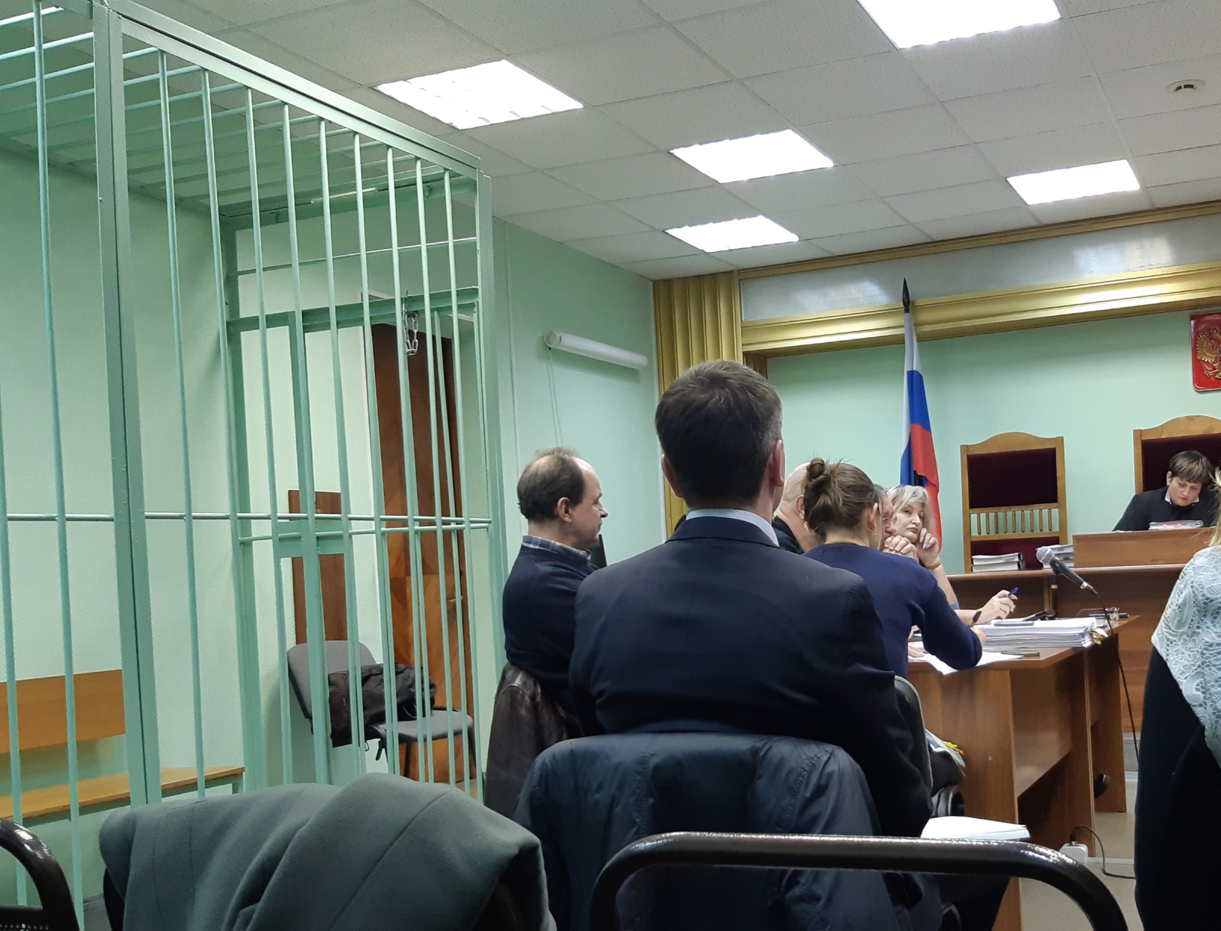 Суд над Бабенко, Никрашевским, Келлером и Благодельским — 2 | mmk.news